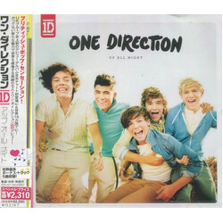 One Direction Up All Night CD