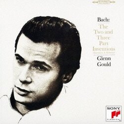 Johann Sebastian Bach / Glenn Gould The Two And Three Part Inventions (Complete) SACD