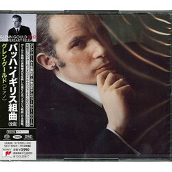 Johann Sebastian Bach / Glenn Gould The English Suites (Complete) SACD