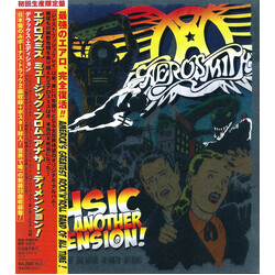 Aerosmith Music From Another Dimension! Multi CD/DVD