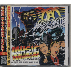 Aerosmith Music From Another Dimension! CD