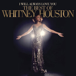 Whitney Houston I Will Always Love You: The Best Of Whitney Houston CD