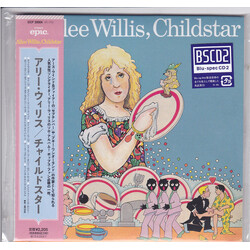 Allee Willis Childstar CD
