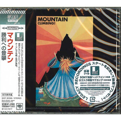 Mountain Climbing! CD