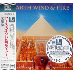 Earth, Wind & Fire All 'N' All CD