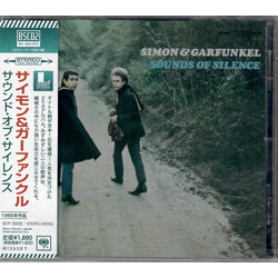 Simon & Garfunkel Sounds Of Silence CD
