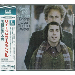 Simon & Garfunkel Bridge Over Troubled Water CD