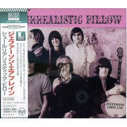 Jefferson Airplane Surrealistic Pillow CD