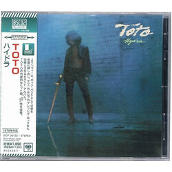 Toto Hydra CD