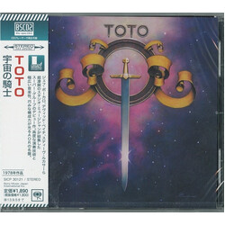 Toto Toto = 宇宙の騎士 CD