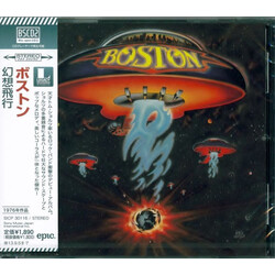 Boston Boston CD