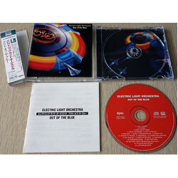 Electric Light Orchestra Out Of The Blue CD