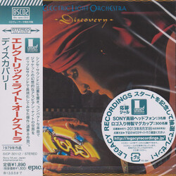 Electric Light Orchestra Discovery CD