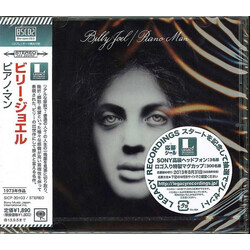 Billy Joel Piano Man CD