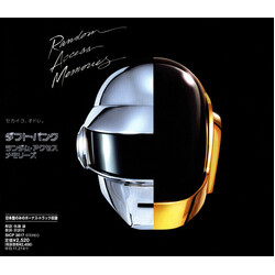 Daft Punk / Daft Punk Random Access Memories = ランダム・アクセス・メモリーズ CD