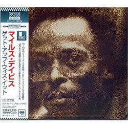 Miles Davis Get Up With It CD