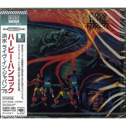 Herbie Hancock Flood CD