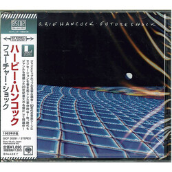 Herbie Hancock Future Shock CD