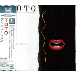 Toto Isolation CD