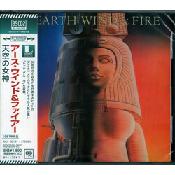 Earth, Wind & Fire Raise! = 天空の女神 CD