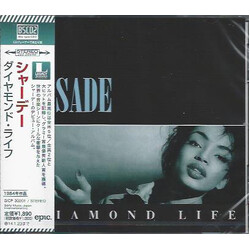 Sade Diamond Life CD