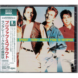 Prefab Sprout From Langley Park To Memphis CD