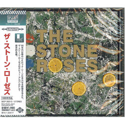 The Stone Roses The Stone Roses CD