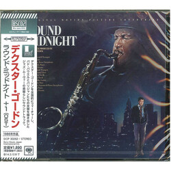 Herbie Hancock Round Midnight - Original Motion Picture Soundtrack CD