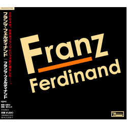 Franz Ferdinand Franz Ferdinand CD