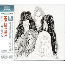 Aerosmith Draw The Line CD