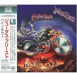 Judas Priest Painkiller CD