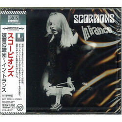 Scorpions In Trance CD