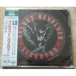 Velvet Revolver Libertad CD