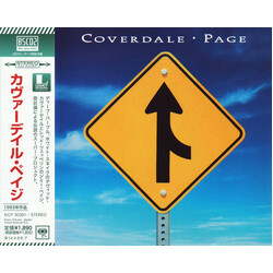 Coverdale Page Coverdale • Page CD