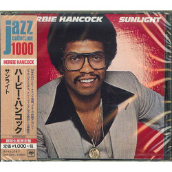 Herbie Hancock Sunlight CD