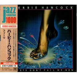 Herbie Hancock Feets Don't Fail Me Now CD