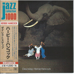 Herbie Hancock Directstep CD