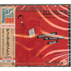 Duke Ellington And His Orchestra Masterpieces By Ellington CD