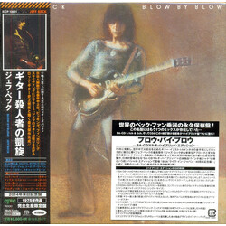 Jeff Beck Blow By Blow SACD