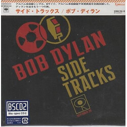 Bob Dylan Side Tracks CD