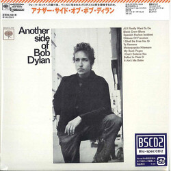 Bob Dylan Another Side Of Bob Dylan CD