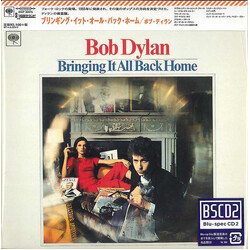 Bob Dylan Bringing It All Back Home CD
