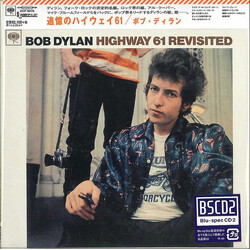 Bob Dylan Highway 61 Revisited CD