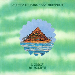 Premiata Forneria Marconi L'Isola Di Niente CD