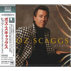 Boz Scaggs Hits! CD