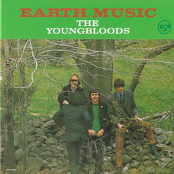 The Youngbloods Earth Music CD