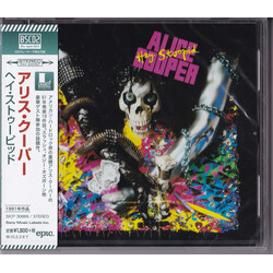 Alice Cooper (2) Hey Stoopid CD