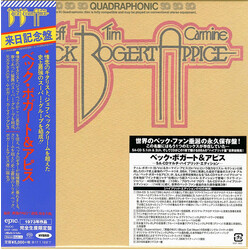 Beck, Bogert & Appice Beck, Bogert & Appice SACD