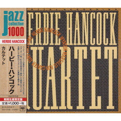 Herbie Hancock Quartet CD