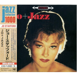 Jo Stafford Jo + Jazz CD